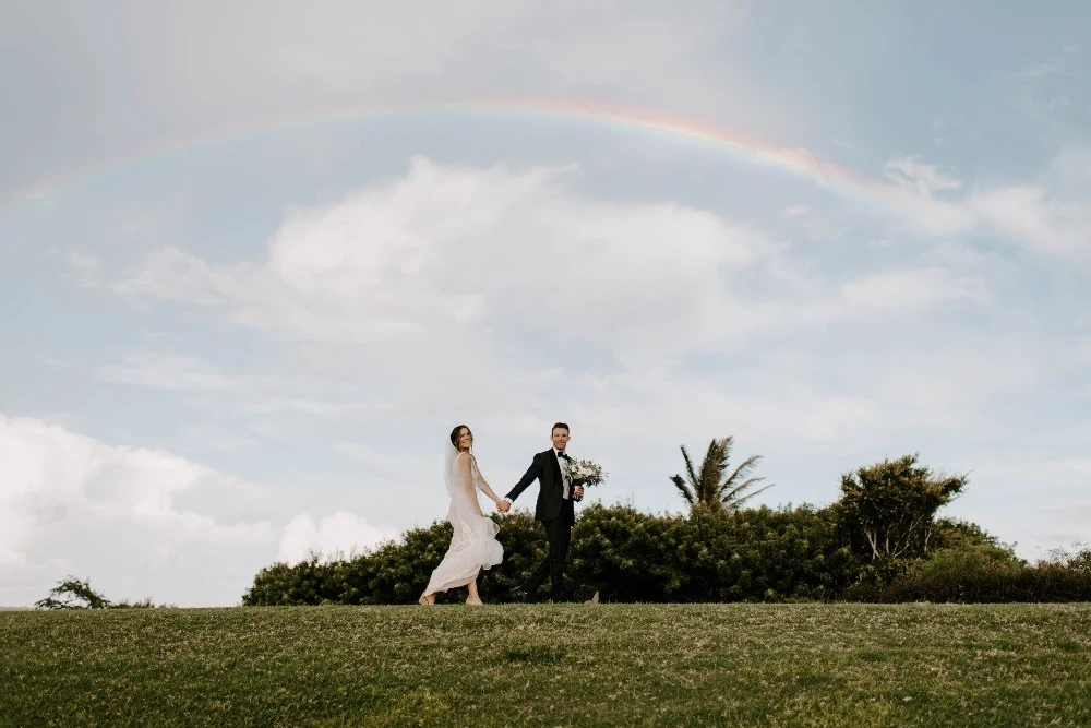 A Rustic Wedding for Julia and Trevor