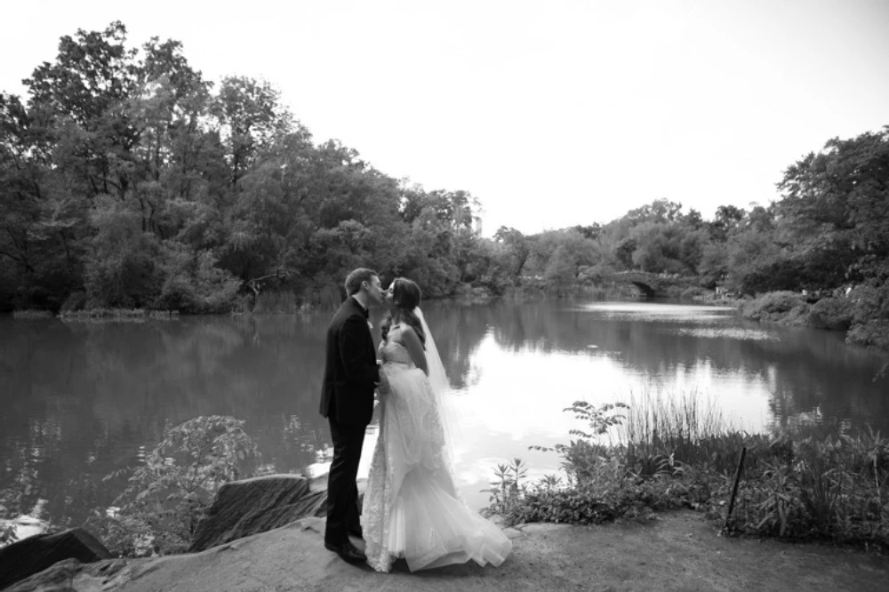 A Wedding for Kate and Brett