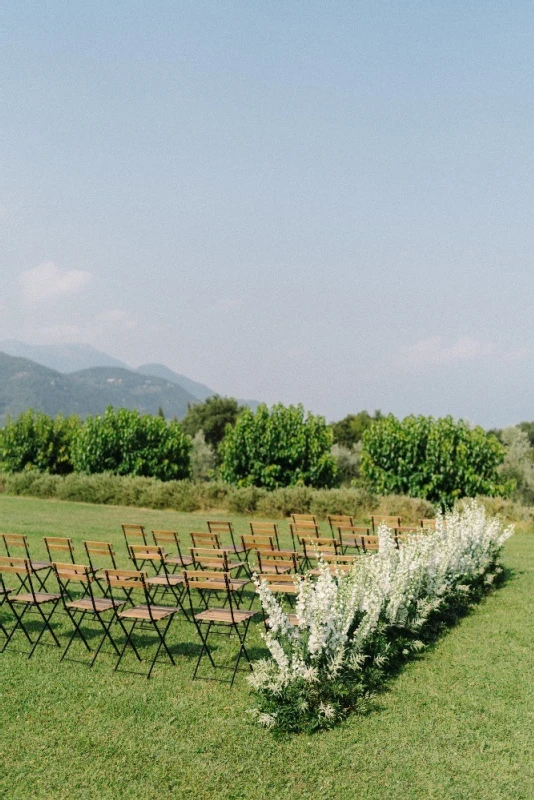 A Country Wedding for Rachael and John