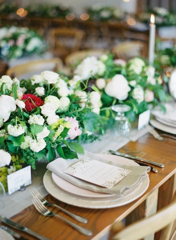 A Forest Wedding for Charlotte and Dennis