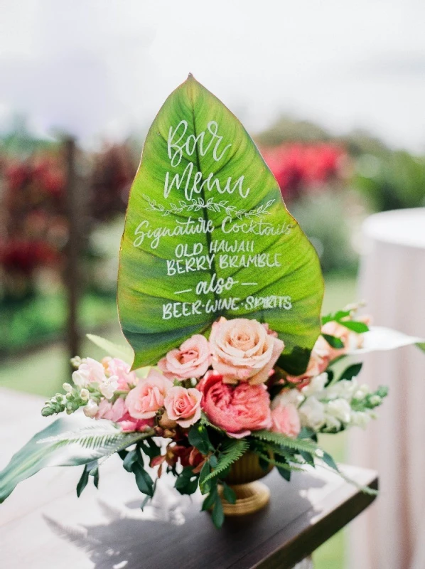 A Beach Wedding for Carmen and Chad