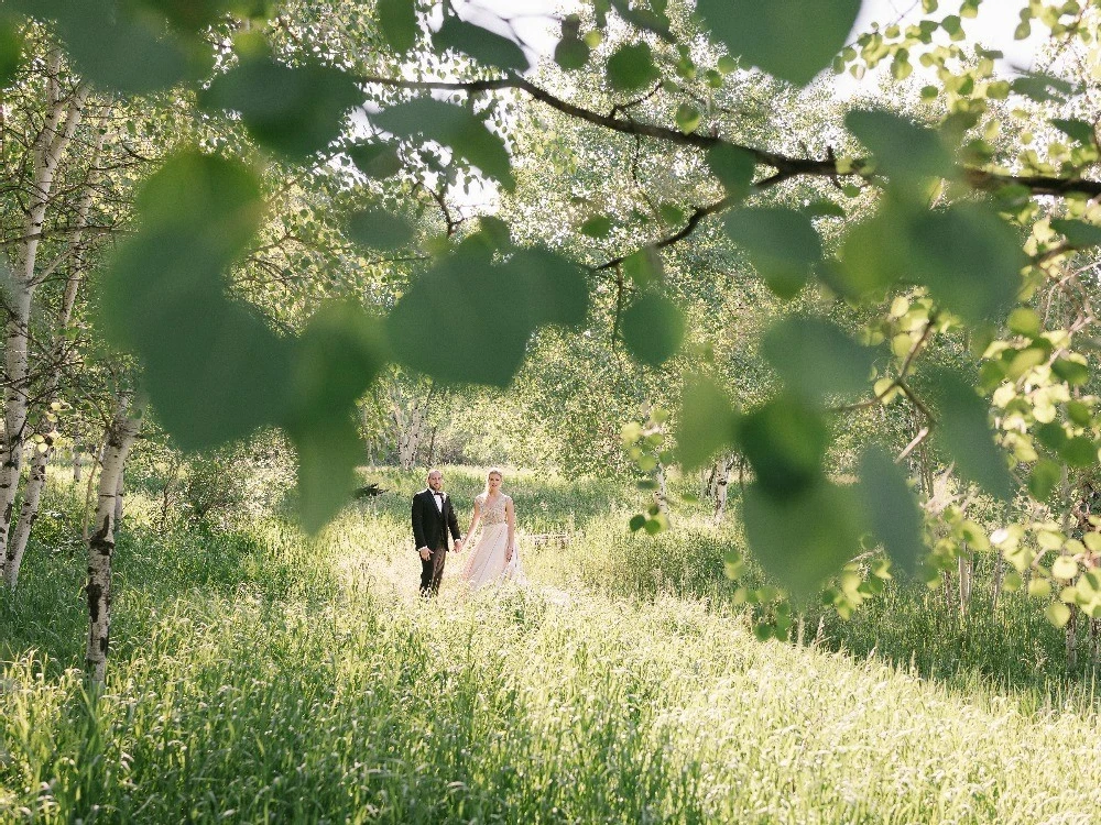 A Wedding for Ami and Seth