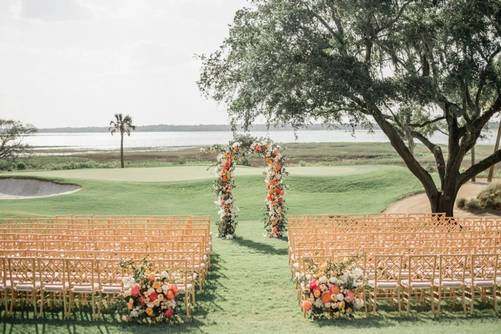 A Boho Wedding for Manya and Cj