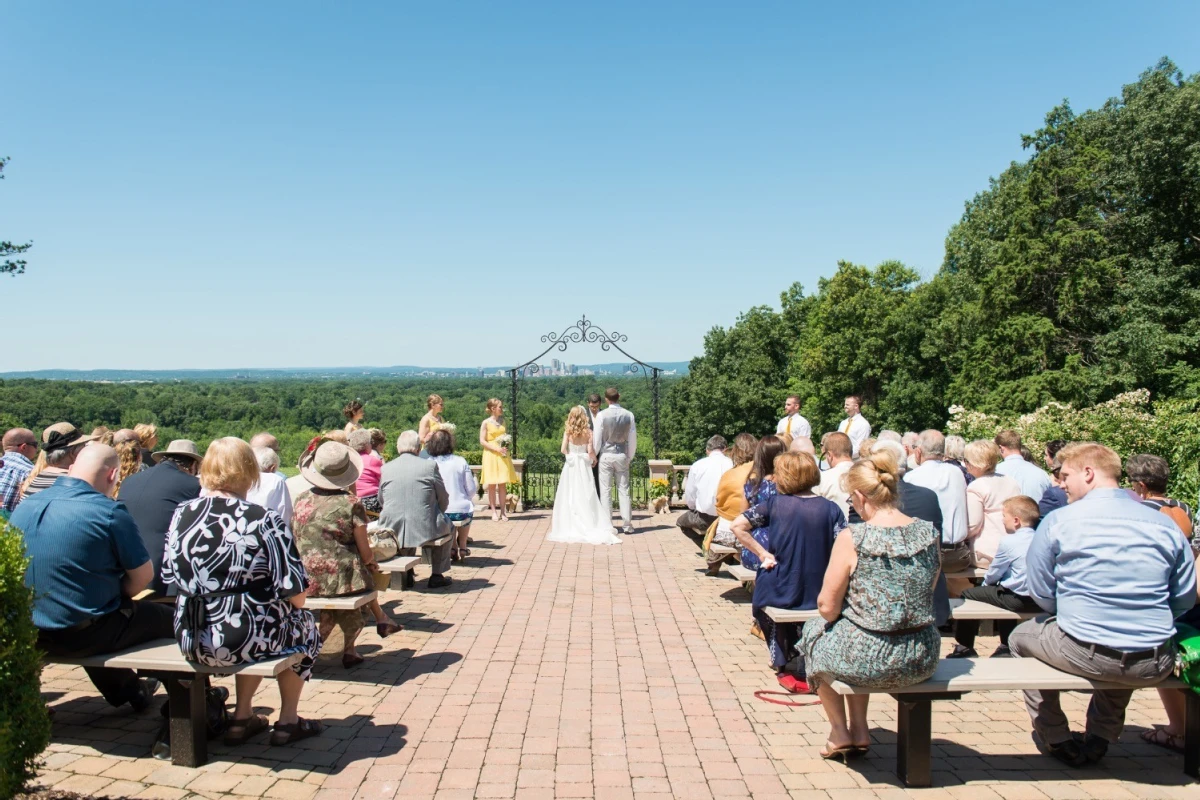 A Wedding for Mandi and Josh