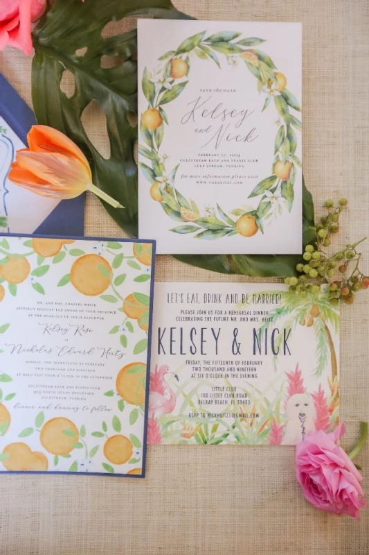 A Beach Wedding for Kelsey and Nick