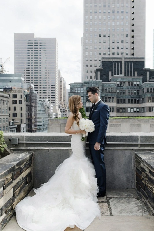 A Wedding for Alice and Chris