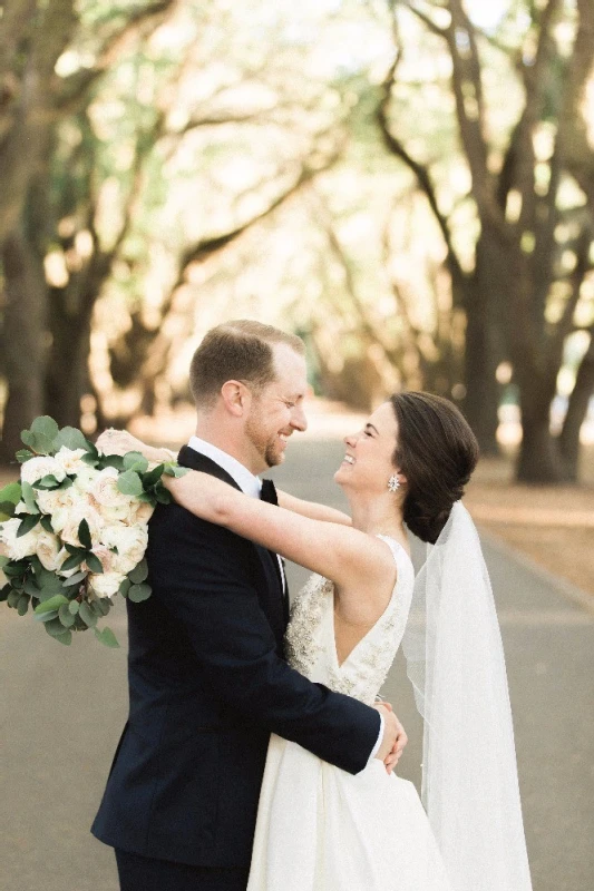 A Rustic Wedding for Kelsey and Joey