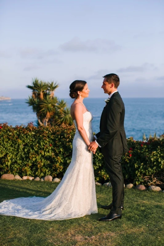 A Beach Wedding for Chelsea and James