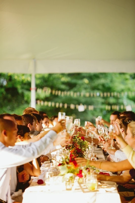 A Wedding for Molly and Cory