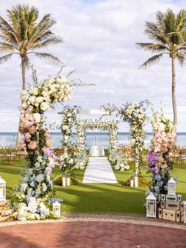 A Formal Wedding for Allie and Tyler