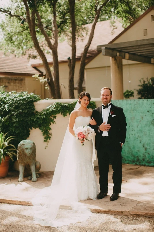 A Wedding for Mary catherine and Alan