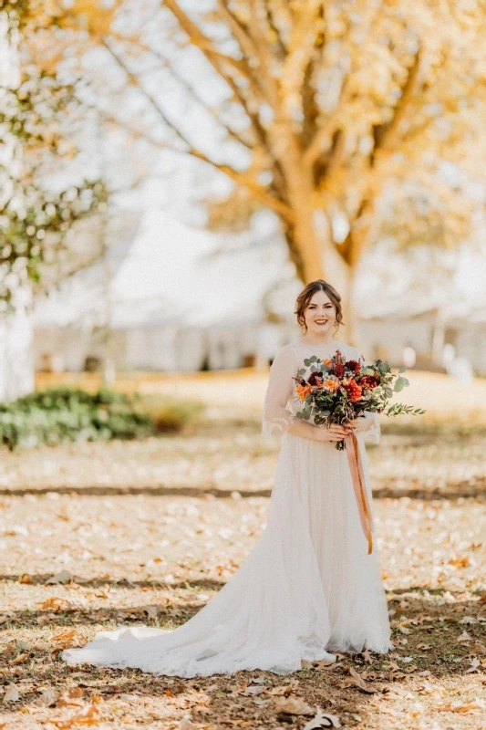 A Rustic Wedding for Greta and Jared