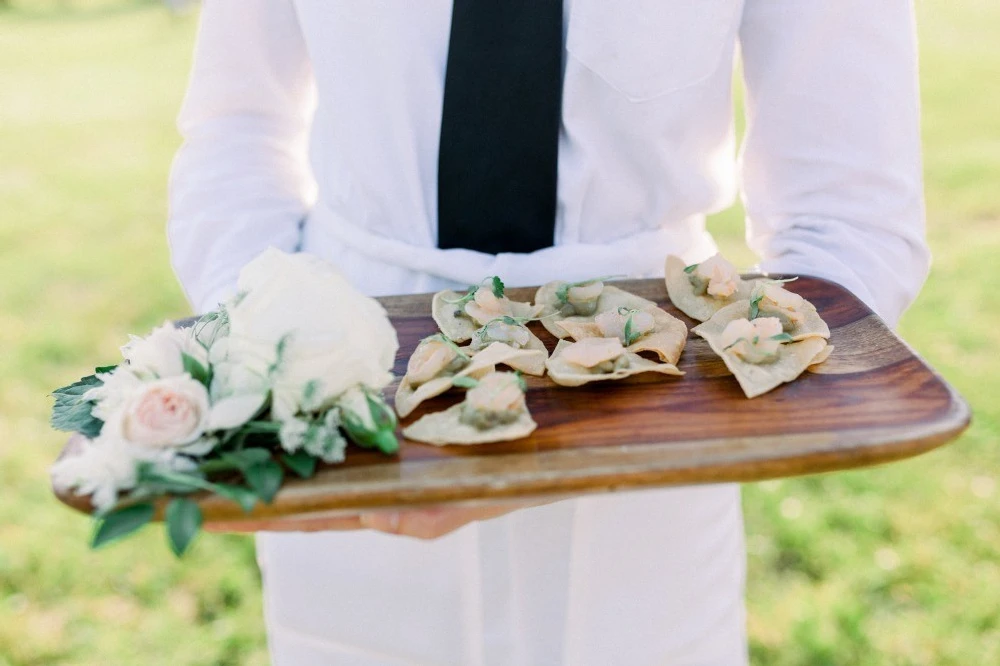 An Outdoor Wedding for Alex and Jak