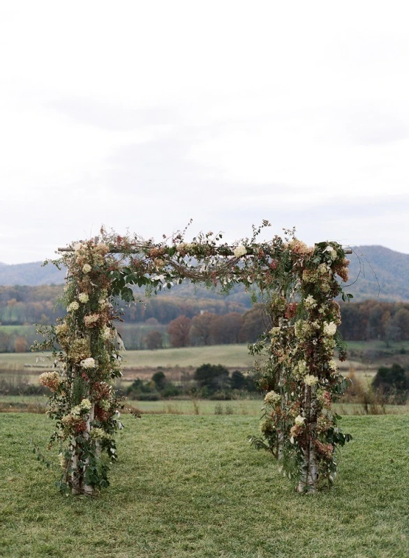 A Wedding for Tiffany and Patrick