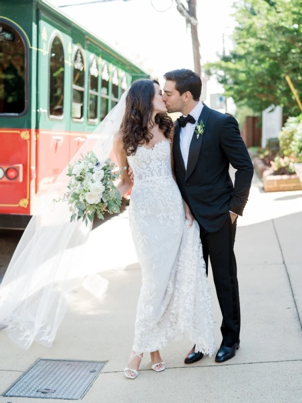 A Rustic Wedding for Daniella and Anthony