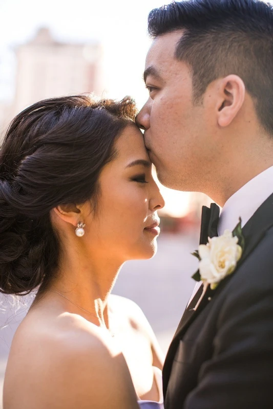 A Classic Wedding for Jane and Gary