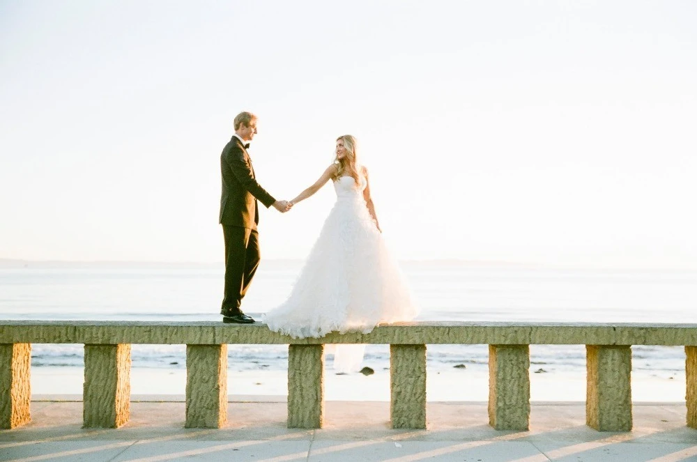 A Beach Wedding for Chelsea and Jason