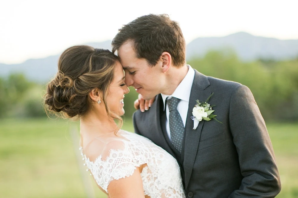 A Rustic Wedding for Kathryn and Allen