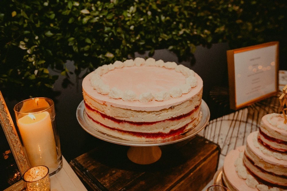 An Indoor Wedding for Ashlea and Brandon