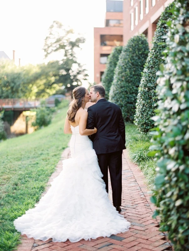 A Formal Wedding for Alison and Jon