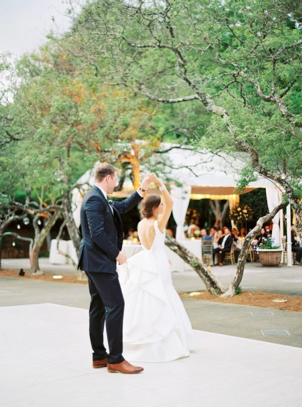 An Outdoor Wedding for Danielle and Toby