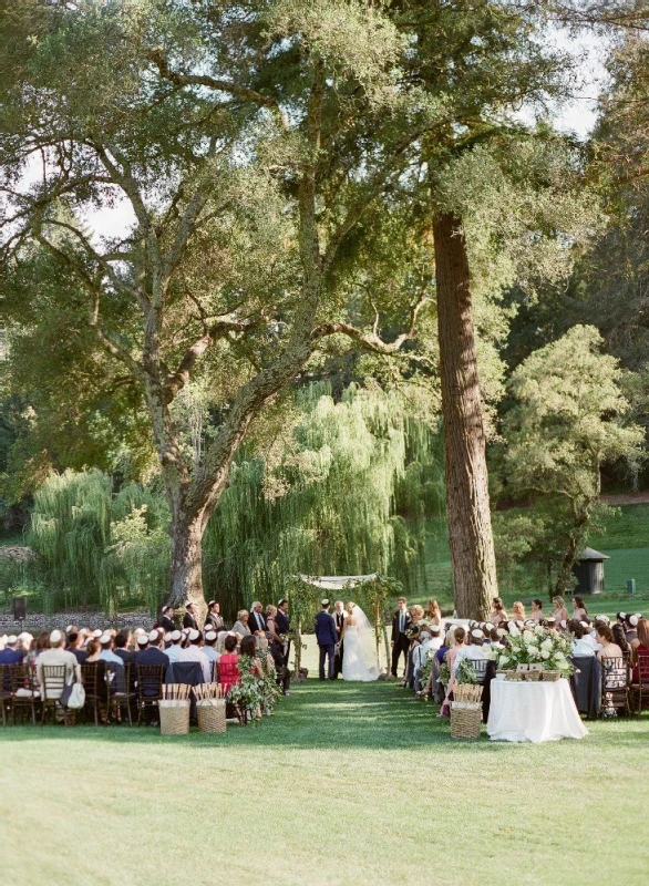 A Formal Wedding for Becky and Jason