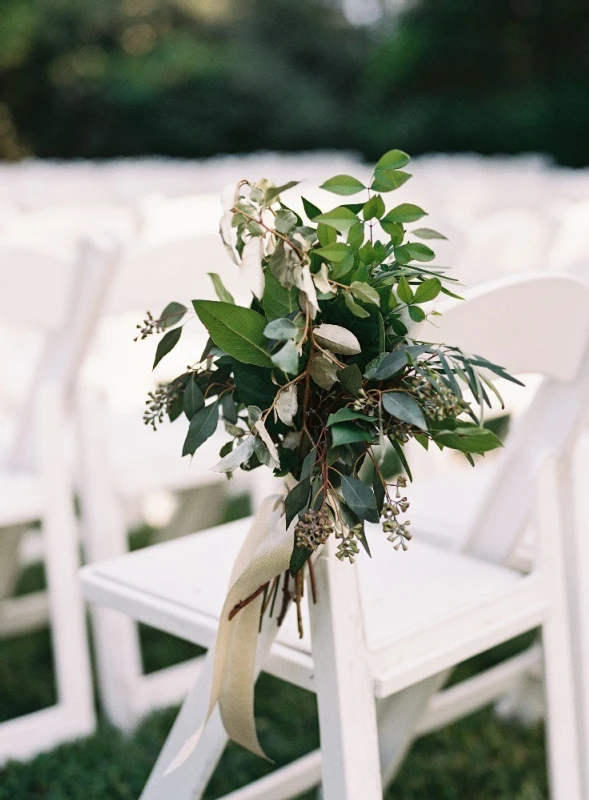 A Wedding for Lia and Robert