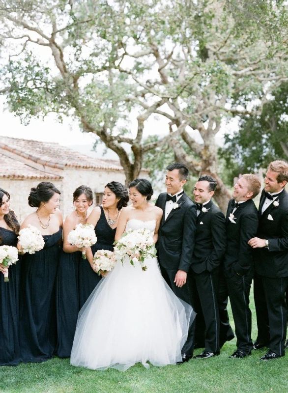 A Wedding for Joanne and Johnny