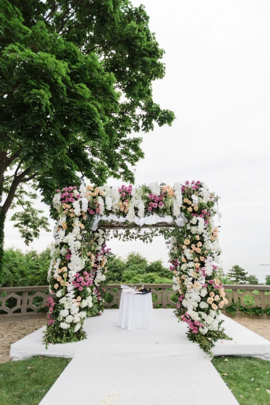 A Formal Wedding for Sophie and Brandon