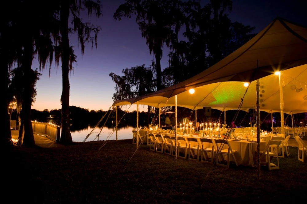 A Wedding for Audrey and Chad