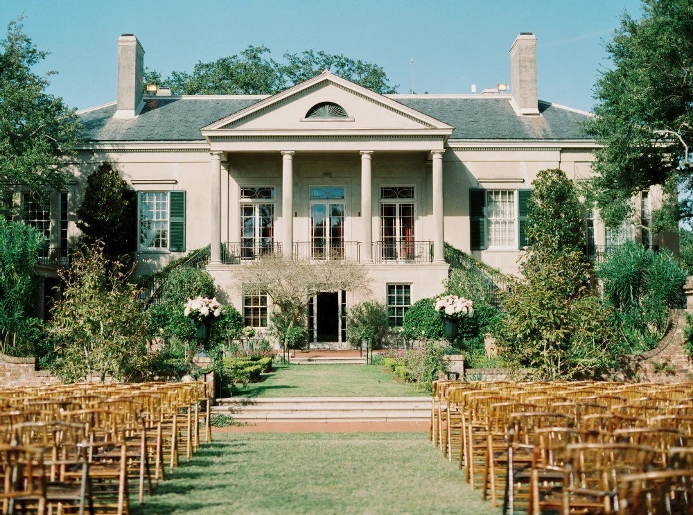 A Wedding for Marion and Aaron