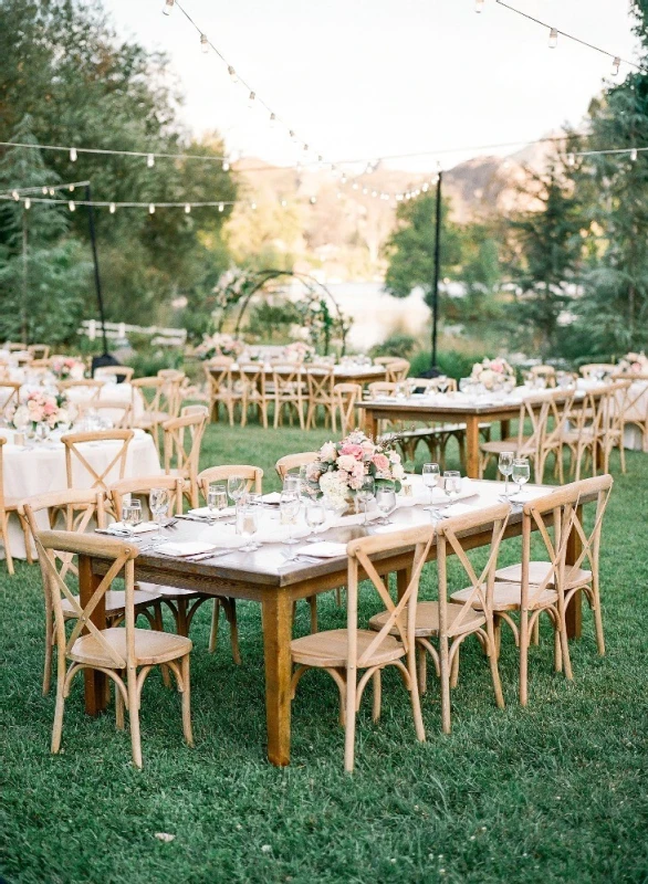 A Rustic Wedding for Stephanie and Travis