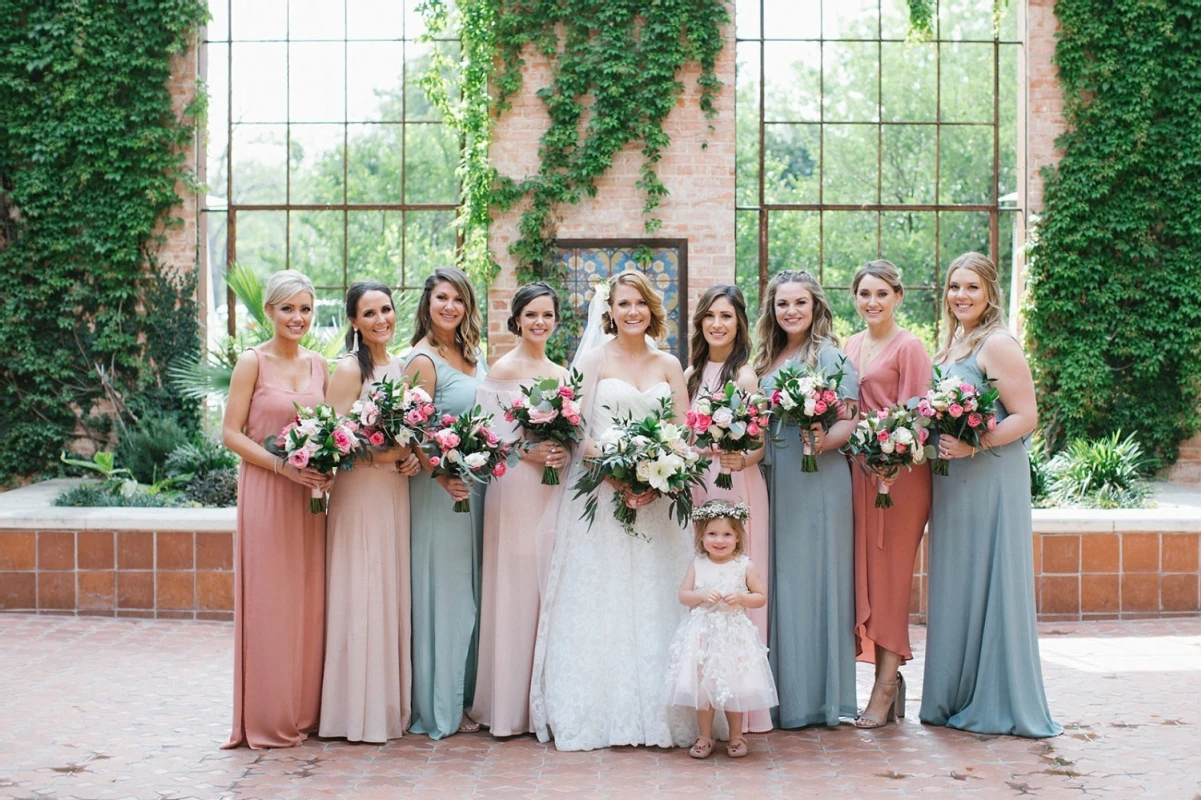 An Indoor Wedding for Alice and Wes