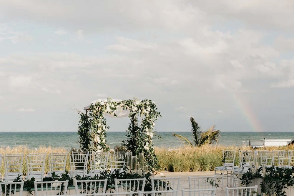 A Classic Wedding for Alexis and Derek