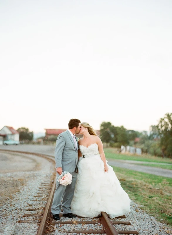 A Wedding for Alex and Blake