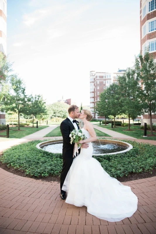 A Wedding for Amy and Jason