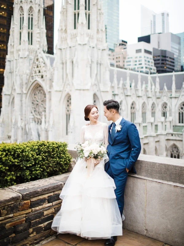 A Classic Wedding for Ha Young and Soo Hwan