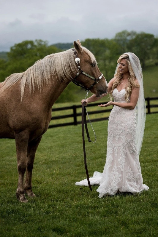 A Wedding for Lisa and Bryan