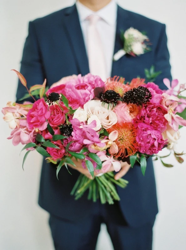 A Beach Wedding for Jaymie and Brent