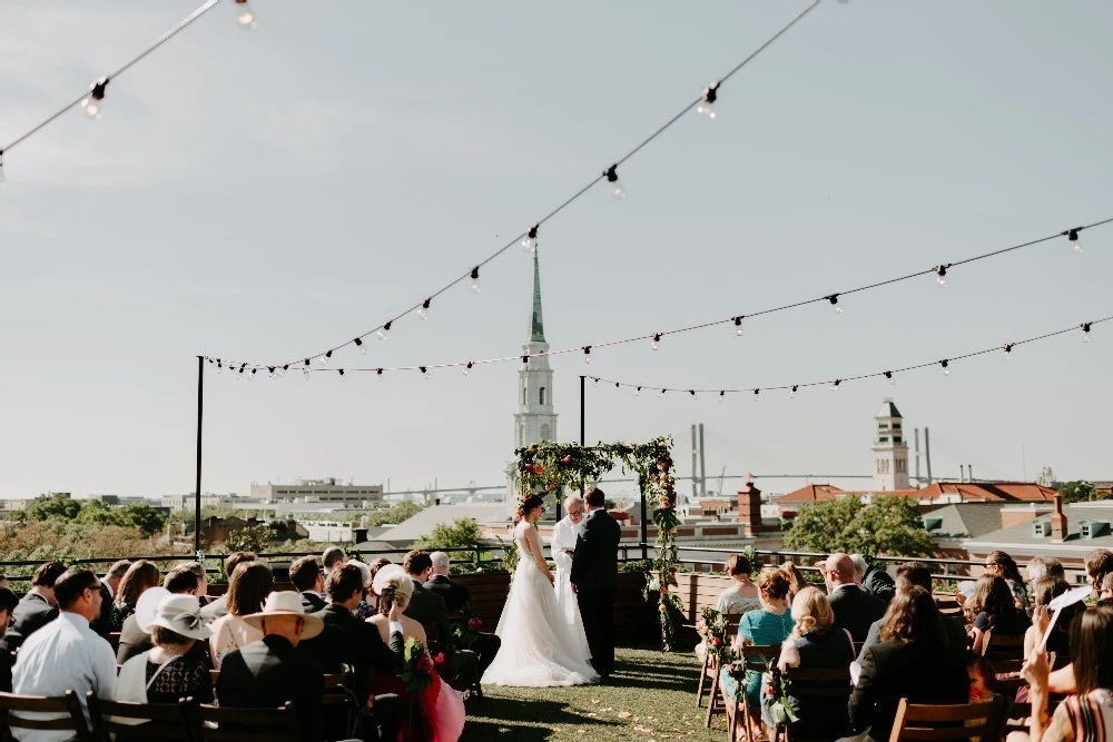 A Rustic Wedding for Kristy and Tim