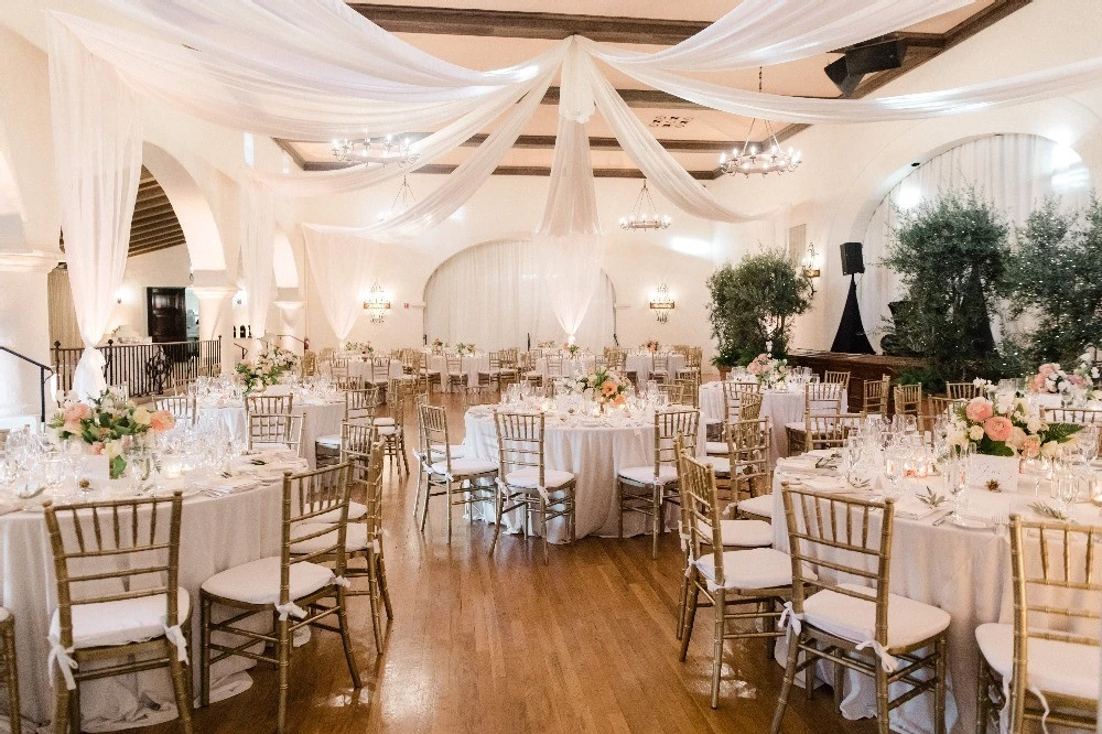 A Boho Wedding for Olivia and Griffin