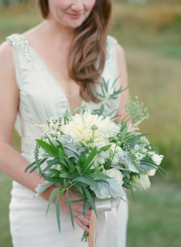 A Mountain Wedding for Kristin and Adam