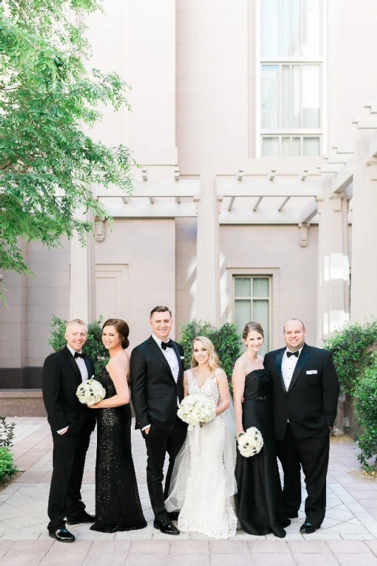 An Outdoor Wedding for Ashley and Jacob