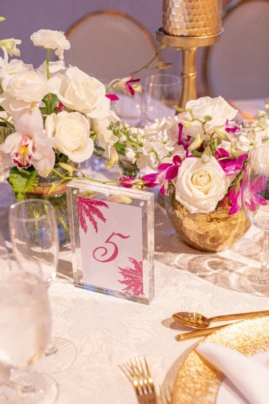 A Beach Wedding for Monique and Shay