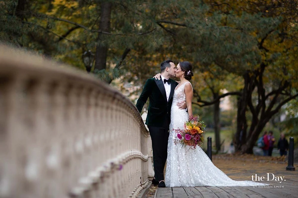 A Classic Wedding for Jessica and Brant