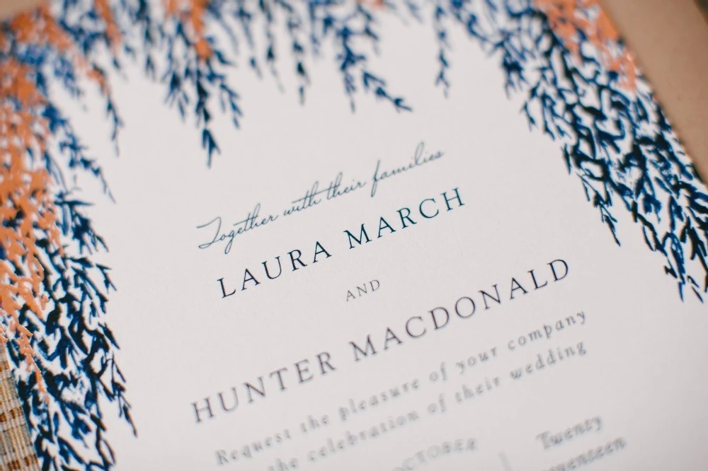 A Classic Wedding for Laura and Hunter