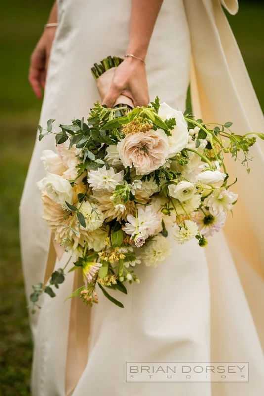 A Garden Wedding for Saiyo and Alexander