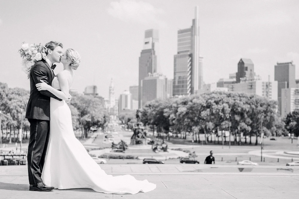 A Garden Wedding for Caitlin and Mark