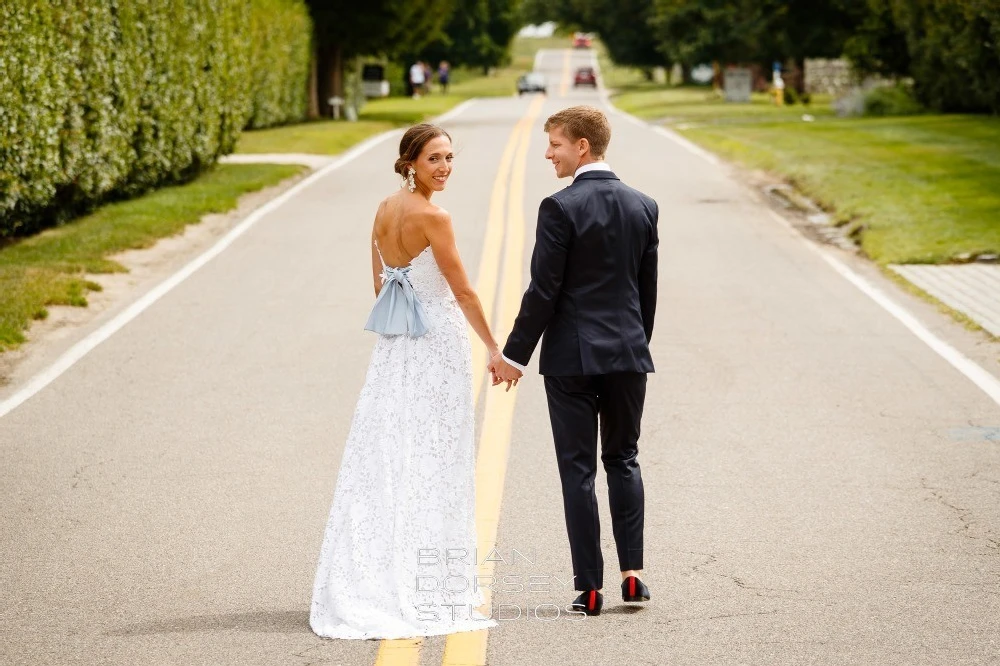 A Country Wedding for Alex and Jason