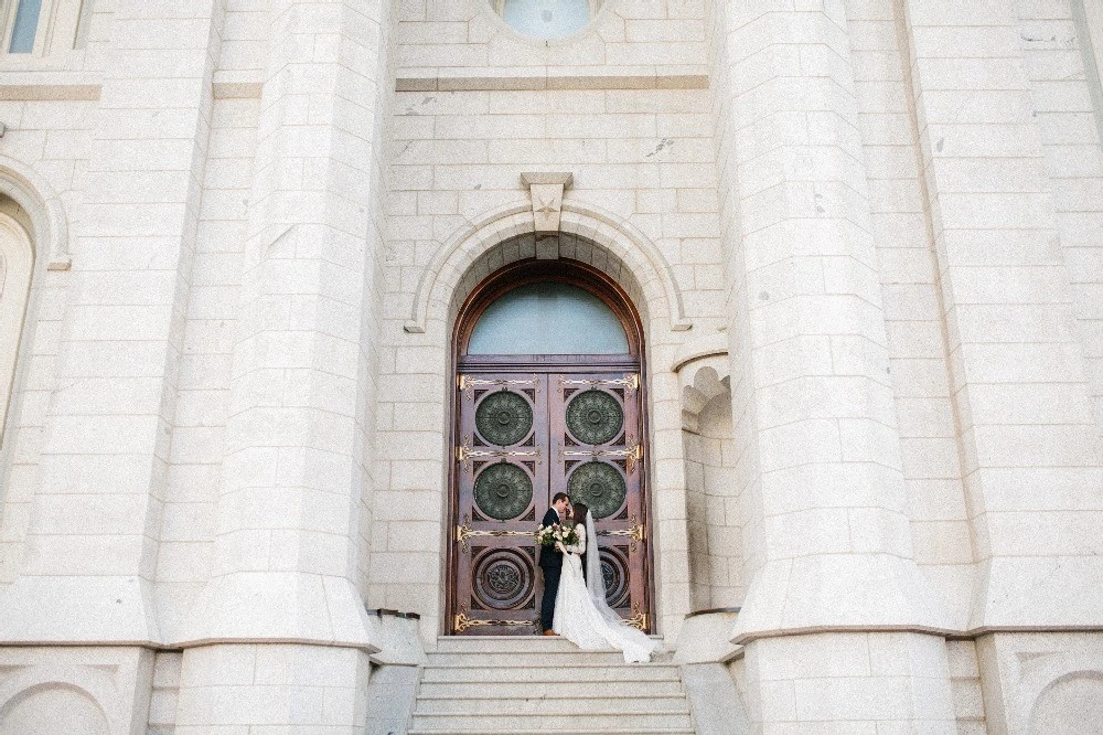 A Wedding for Hannah and Ben